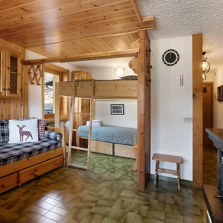 Holiday home Nido Alpino Terme E Sport - Bormio *