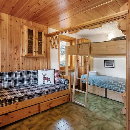 Holiday home Nido Alpino Terme E Sport - Bormio