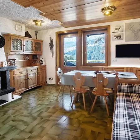 Holiday home Nido Alpino Terme E Sport - Bormio VALDIDENTRO