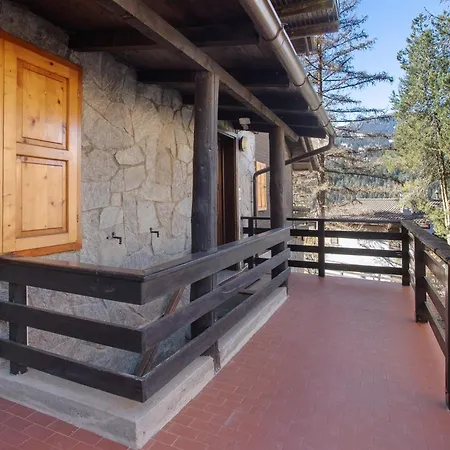 Holiday home Nido Alpino Terme E Sport - Bormio