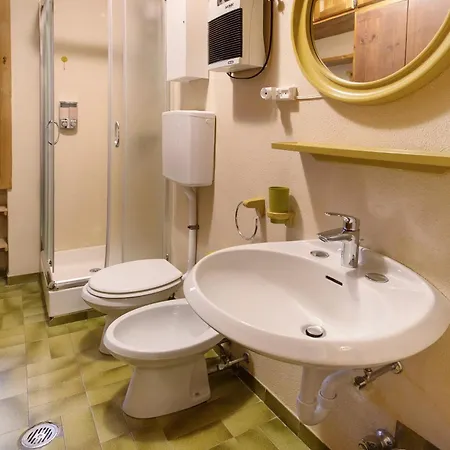 Holiday home Nido Alpino Terme E Sport - Bormio *
