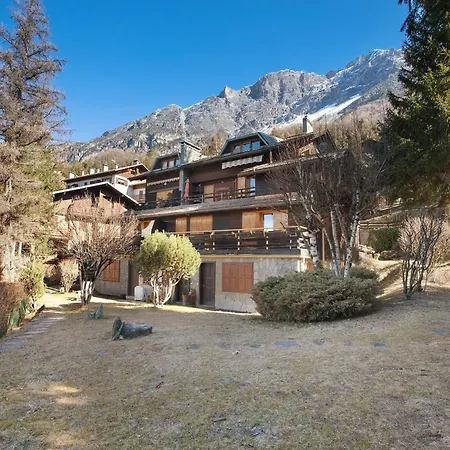 Сasa de vacaciones Nido Alpino Terme E Sport - Bormio