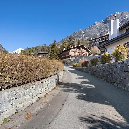 Сasa de vacaciones Nido Alpino Terme E Sport - Bormio Premadio