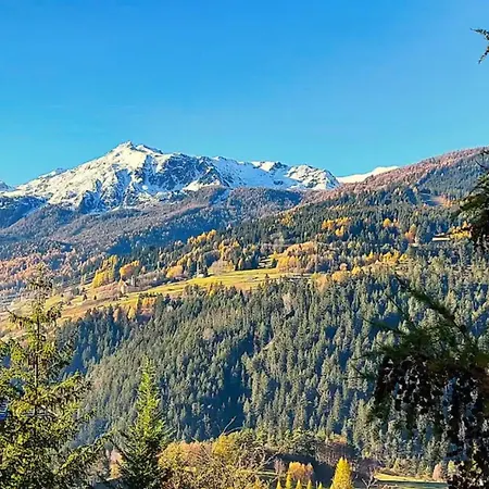 Сasa de vacaciones Nido Alpino Terme E Sport - Bormio Premadio