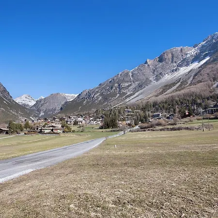 Сasa de vacaciones Nido Alpino Terme E Sport - Bormio